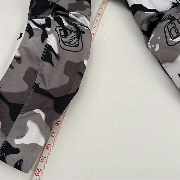 Troy Lee Designs Big Boys Moto Riding Set Jersey Pants Gloves Youth M Pans 26 - Picture 6 of 14